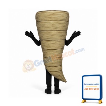 Cyclone Lightweight Mascot Costume