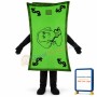 Stack of Money Lightweight Mascot Costume