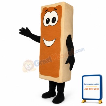 Maple Bar Lightweight Mascot Costume