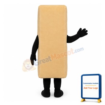 Maple Bar Lightweight Mascot Costume