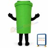 Boy Recycle Can Lightweight Mascot Costume