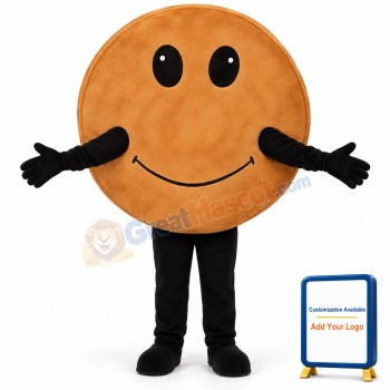 Flap Jack Lightweight Mascot Costume