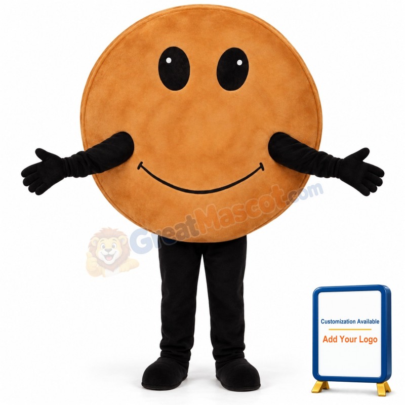 Flap Jack Lightweight Mascot Costume