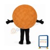 Flap Jack Lightweight Mascot Costume