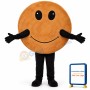 Flap Jack Lightweight Mascot Costume