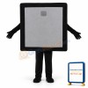 TV Set Lightweight Mascot Costume