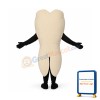 Grinning Tooth Lightweight Mascot Costume
