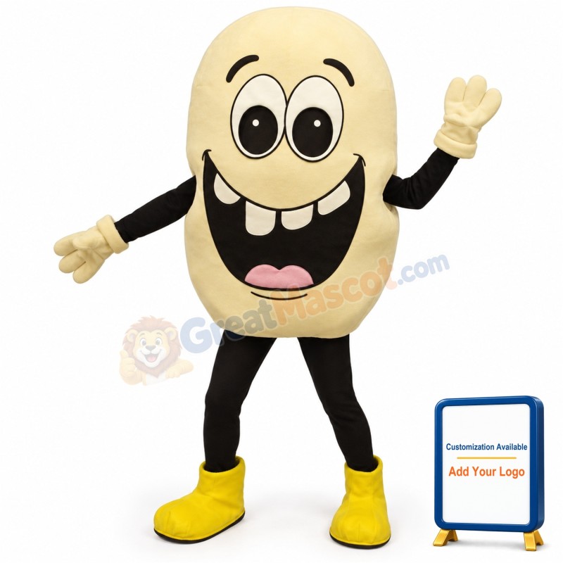 Rotten Egg Lightweight Mascot Costume