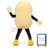 Rotten Egg Lightweight Mascot Costume