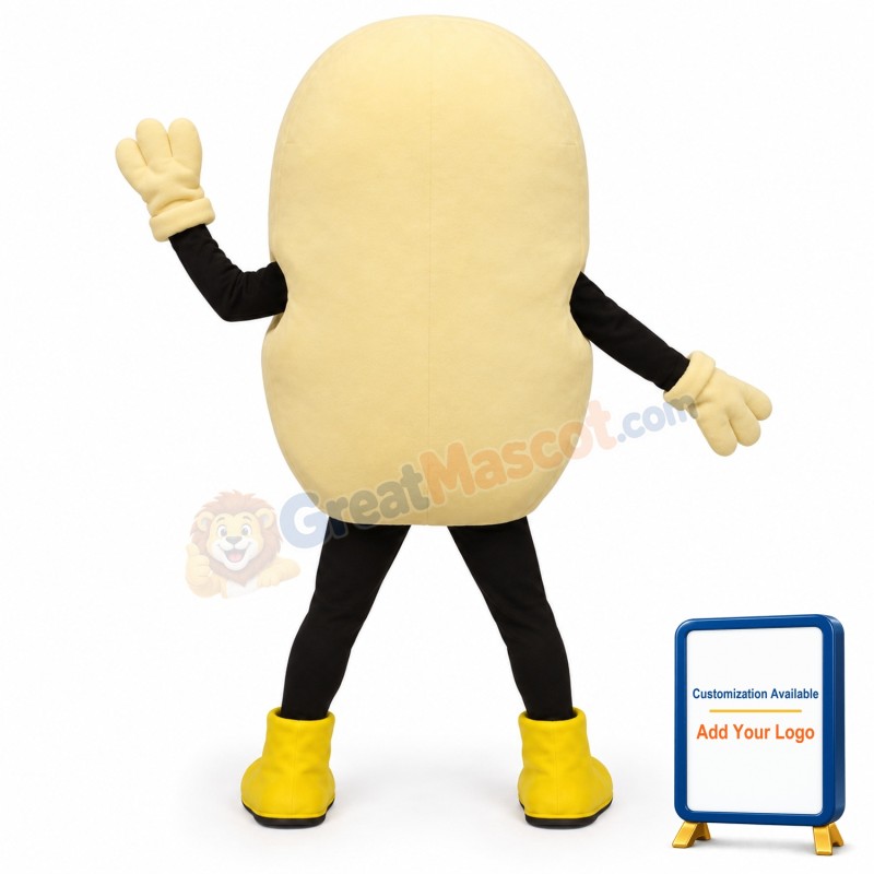 Rotten Egg Lightweight Mascot Costume