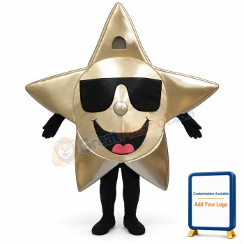 Starw-Shades Lightweight Mascot Costume