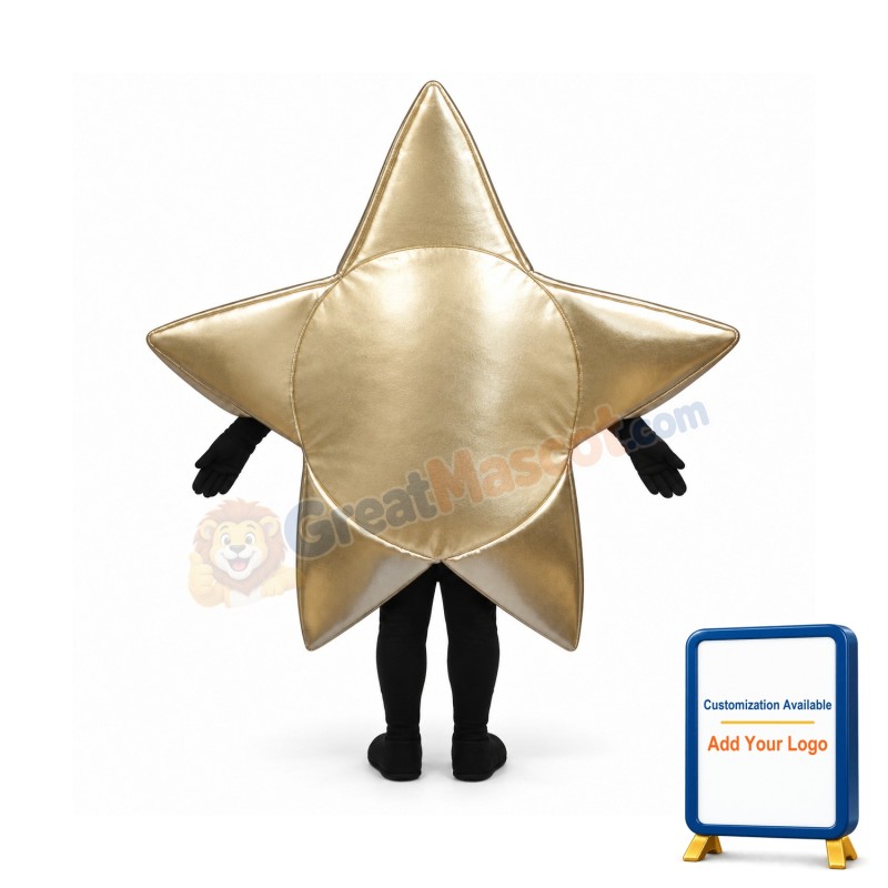 Starw-Shades Lightweight Mascot Costume