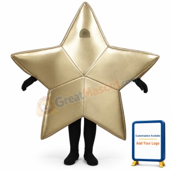 Star Lightweight Mascot Costume