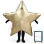 Star Lightweight Mascot Costume