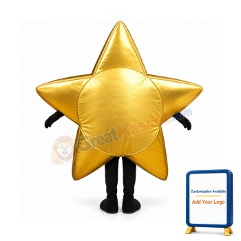 Twinkle Star Lightweight Mascot Costume