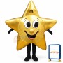 Twinkle Star Lightweight Mascot Costume
