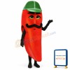 Hot Pepper Lightweight Mascot Costume