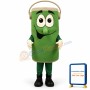 Peter Paint Can Lightweight Mascot Costume