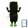 Dollar Sign Lightweight Mascot Costume