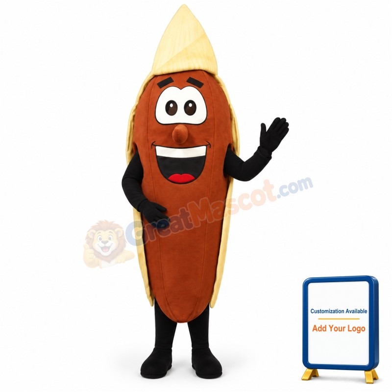 Tamale Lightweight Mascot Costume