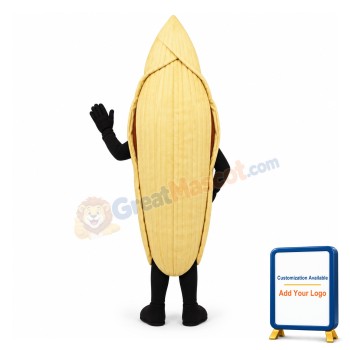Tamale Lightweight Mascot Costume