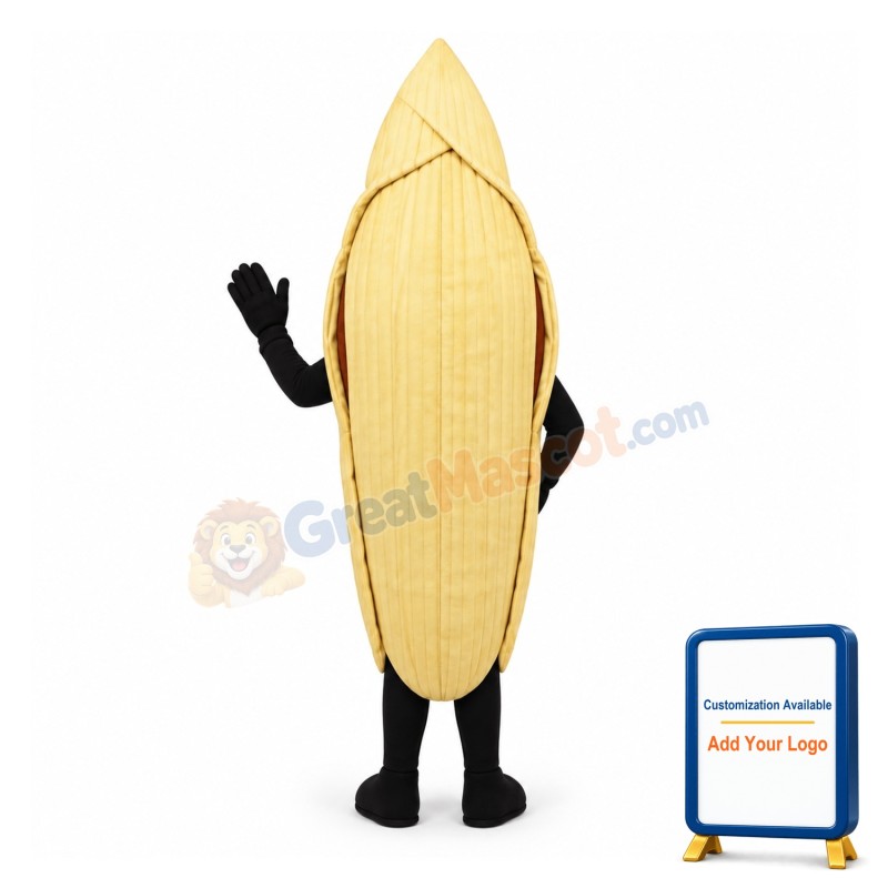 Tamale Lightweight Mascot Costume