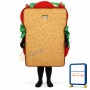 Sandwich Lightweight Mascot Costume