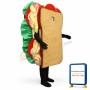 Sandwich Lightweight Mascot Costume