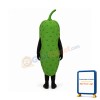 Pickle w-Stem Lightweight Mascot Costume