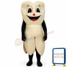 Happy Tooth Lightweight Mascot Costume
