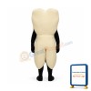 Happy Tooth Lightweight Mascot Costume