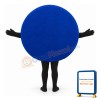 Snowflake Lightweight Mascot Costume