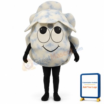 Cloud Lightweight Mascot Costume