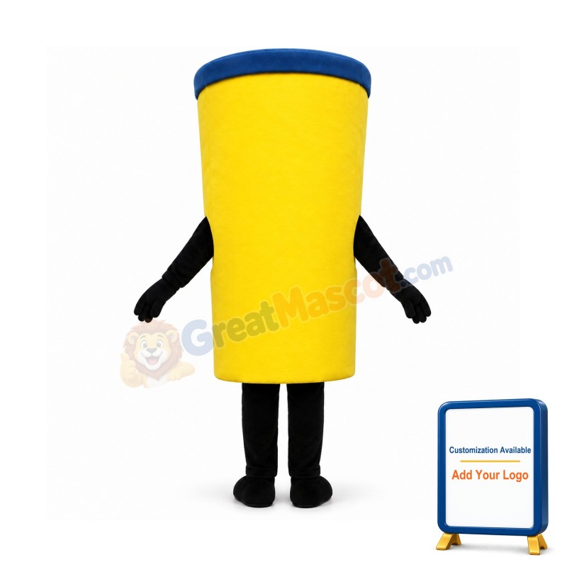 OZ Drink Lightweight Mascot Costume
