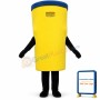 OZ Drink Lightweight Mascot Costume