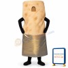 Burrito Lightweight Mascot Costume
