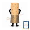 Burrito Lightweight Mascot Costume