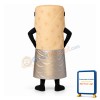 Burrito w-Sunglasses Lightweight Mascot Costume