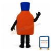 Salad Dressing Lightweight Mascot Costume