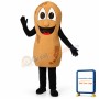 Umpire Peanut Lightweight Mascot Costume