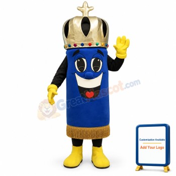Torah Lightweight Mascot Costume