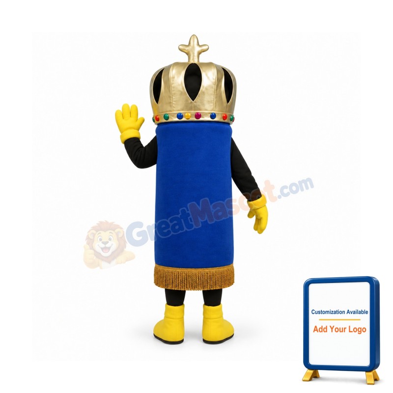 Torah Lightweight Mascot Costume