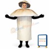 Mushroom Lightweight Mascot Costume