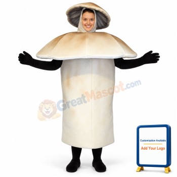 Mushroom Lightweight Mascot Costume