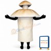 Mushroom Lightweight Mascot Costume