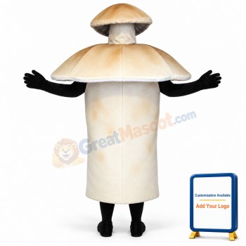 Mushroom Lightweight Mascot Costume