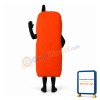 New Cell Phone Lightweight Mascot Costume