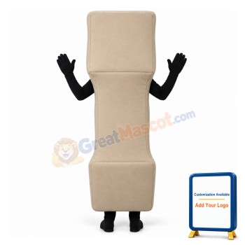 pen Face Phone Lightweight Mascot Costume