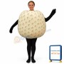 Golf Ball Lightweight Mascot Costume