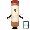 Cigarette Lightweight Mascot Costume